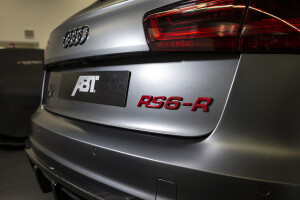 2016 Audi S6