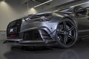2016 Audi S6