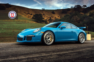 2015 Porsche 911