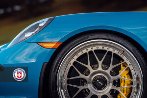 2015 Porsche 911