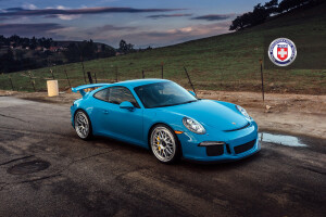 2015 Porsche 911
