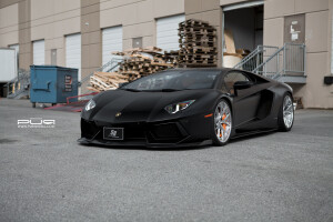 2015 Lamborghini Aventador