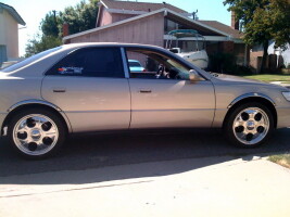 2000 Lexus ES 300