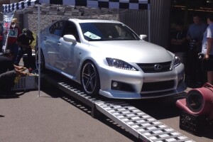 2014 Lexus IS-F