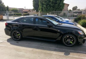 2013 Lexus IS-F