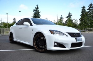 2013 Lexus IS-F