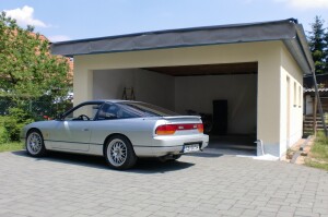 1990 Nissan S13