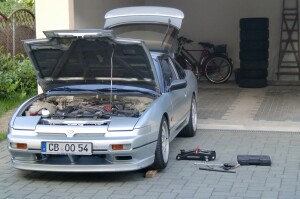 1990 Nissan S13