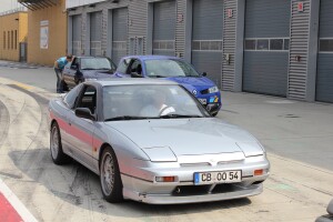 1990 Nissan S13