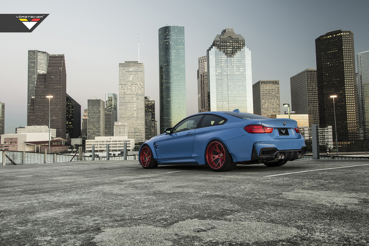 2015 BMW M4 photo