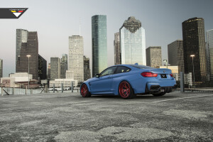 2015 BMW M4