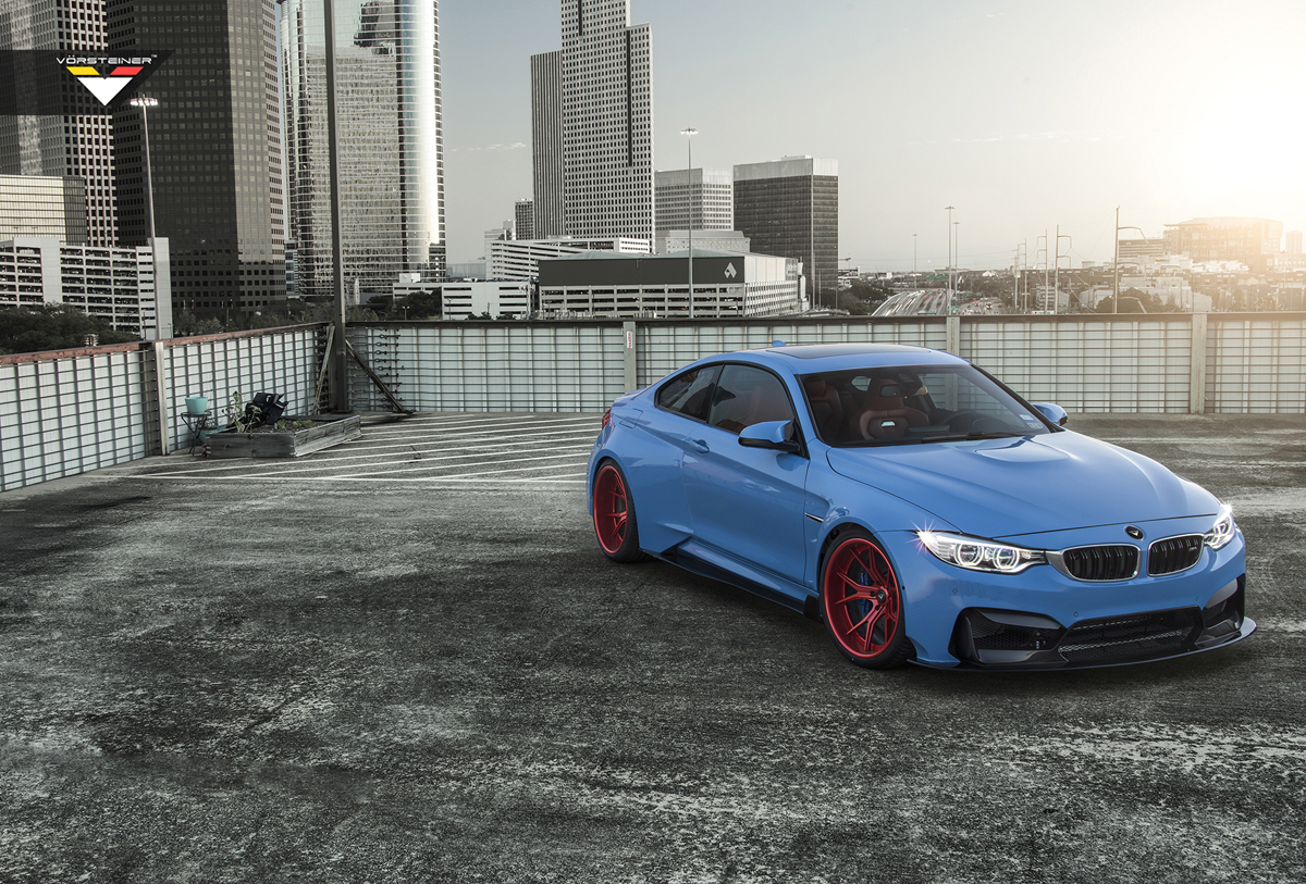 2015 BMW M4 photo