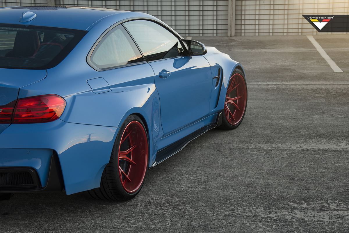 2015 BMW M4 photo