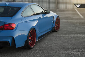 2015 BMW M4