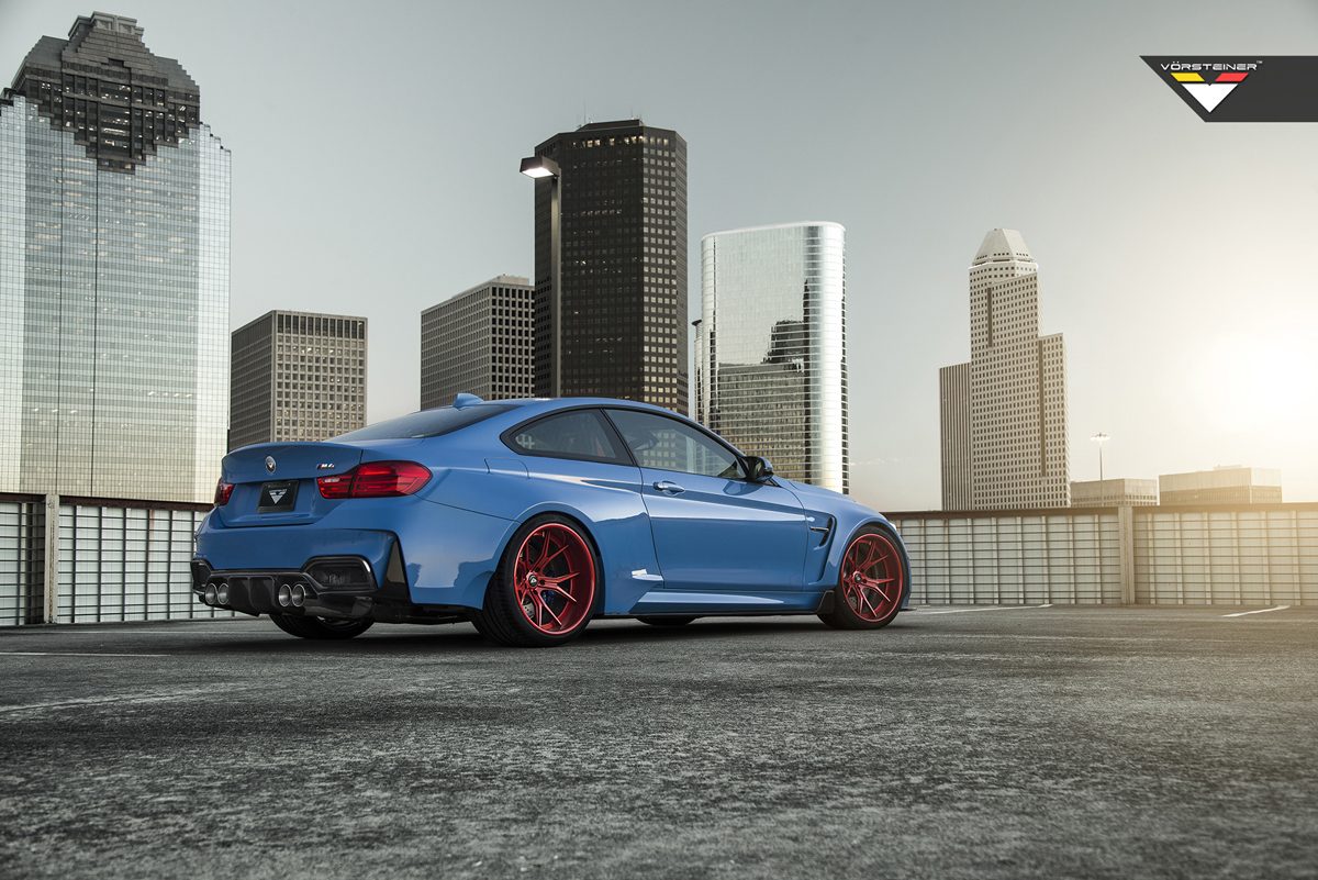 2015 BMW M4 photo