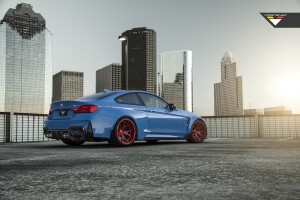 2015 BMW M4