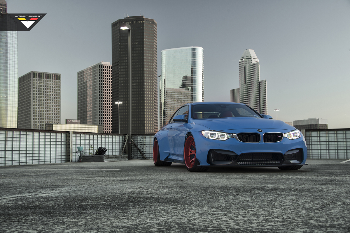 2015 BMW M4 photo