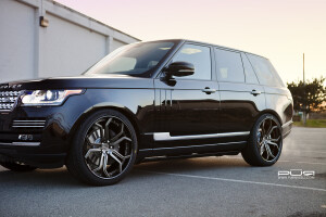 2015 Land Rover Range Rover