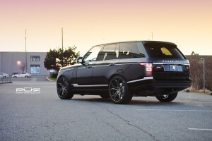 2015 Land Rover Range Rover