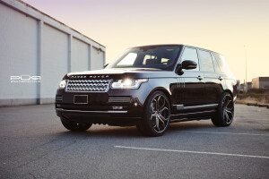 2015 Land Rover Range Rover