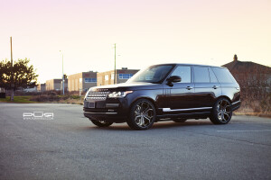 2015 Land Rover Range Rover