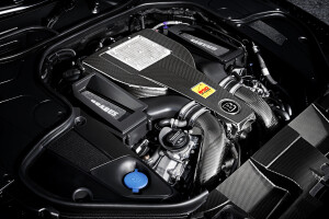 2015 Mercedes-Benz S-Class