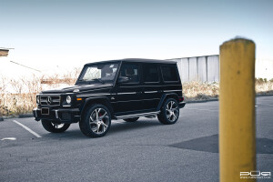 2015 Mercedes-Benz G-Class