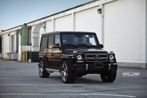 2015 Mercedes-Benz G-Class