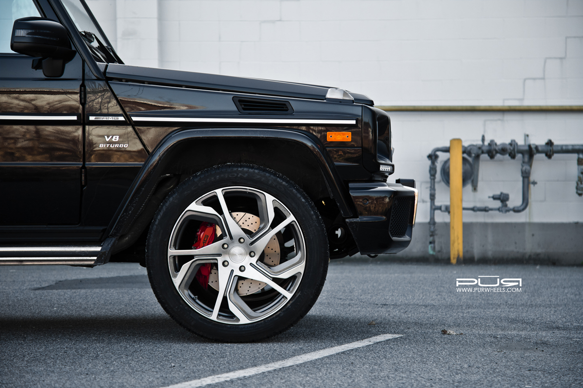 2015 Mercedes-Benz G-Class photo
