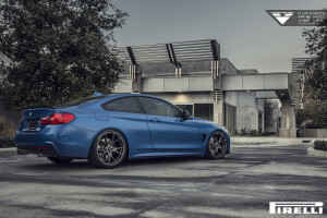 2016 BMW 435
