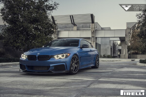 2016 BMW 435