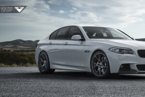2015 BMW M5