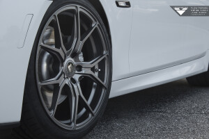 2015 BMW M5