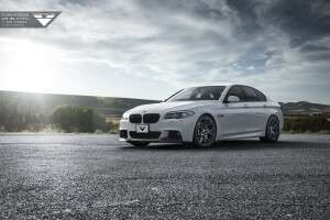2015 BMW M5