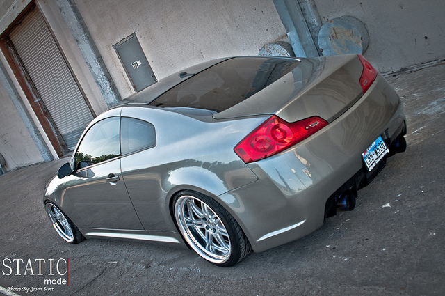 2005 Infiniti G35 photo