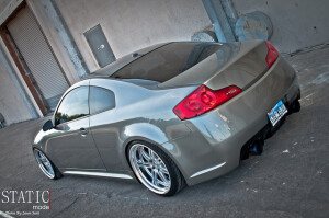 2005 Infiniti G35