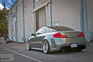 2005 Infiniti G35