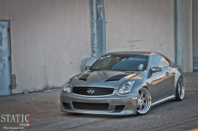 2005 Infiniti G35 photo