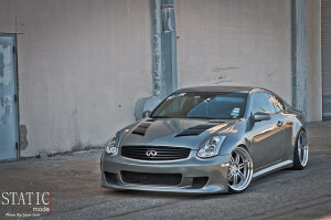 2005 Infiniti G35