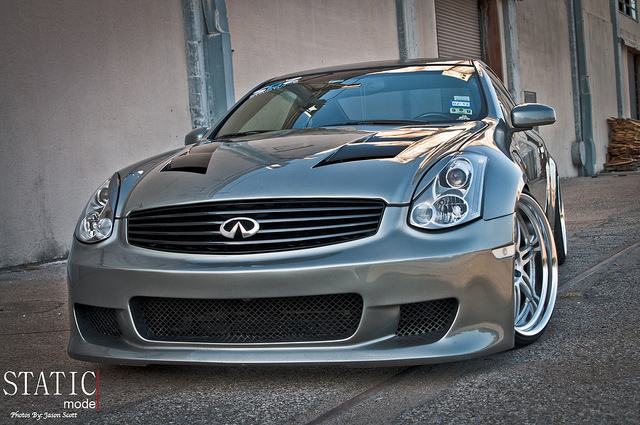 2005 Infiniti G35 photo