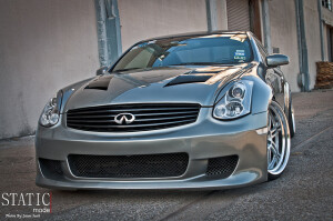 2005 Infiniti G35