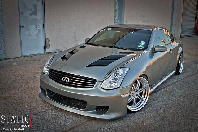 2005 Infiniti G35 photo