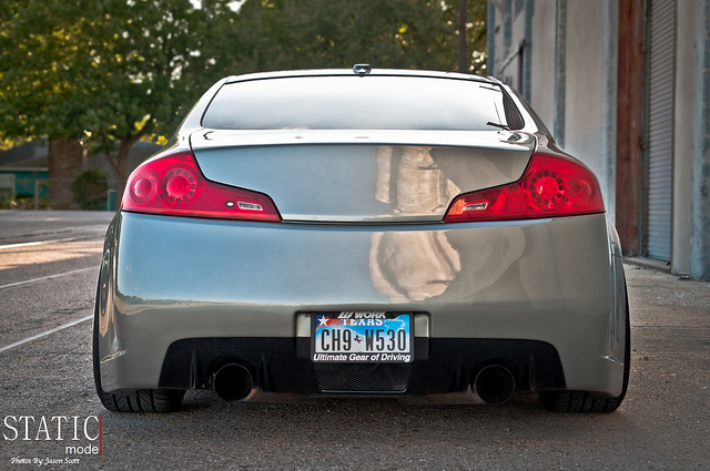 2005 Infiniti G35 photo