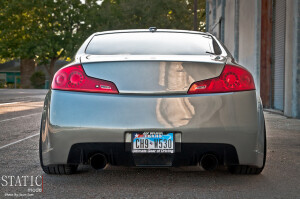 2005 Infiniti G35