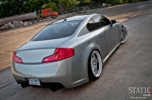 2005 Infiniti G35