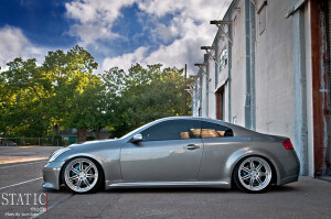 2005 Infiniti G35