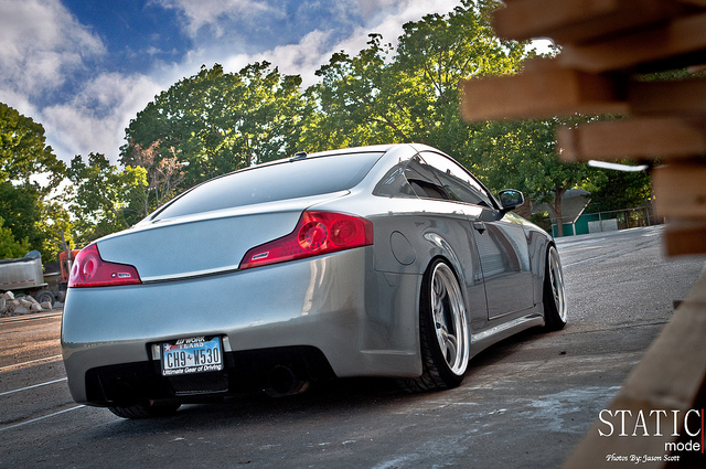 2005 Infiniti G35 photo