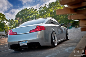2005 Infiniti G35