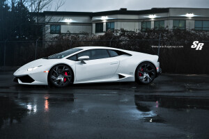 2016 Lamborghini Huracan
