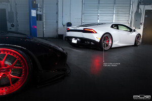 2015 Lamborghini Huracan